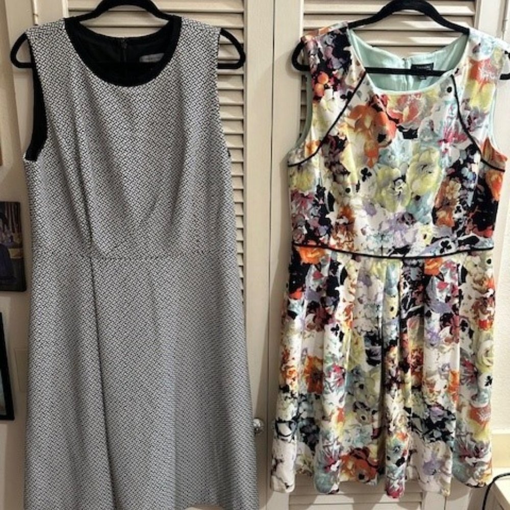 10 Nordstrom Dresses - sold as a bundle